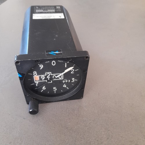 Negretti zambra altimeter - zambra,
