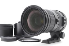 SIGMA DG 50-500mm f/4.5-6.3