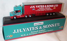 Oxford Diecast Scania T Cab