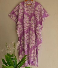 Indian Purple Kimono Kaftans