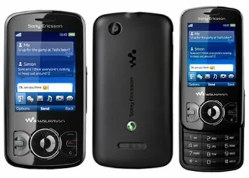 Sony ericsson walkman - walkman, spiro