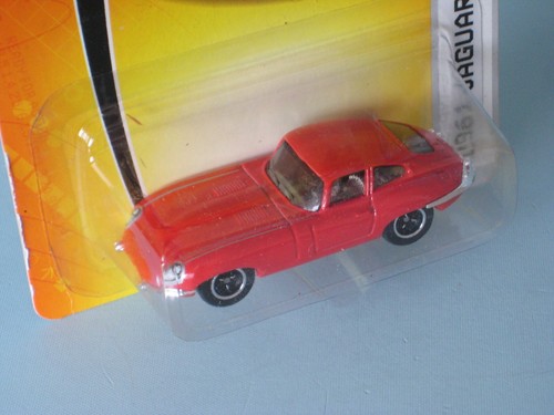 Matchbox jaguar type - matchbox, e