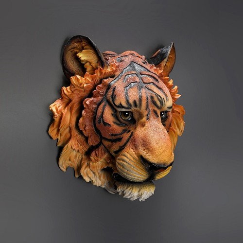 Animal head wall - head,