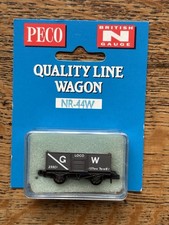 Peco gauge 44w gwr open - n,