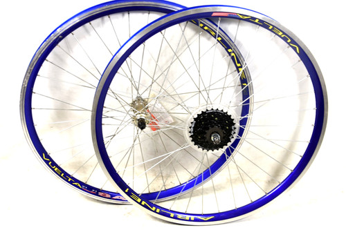 Pair 559 21 blue - 26",