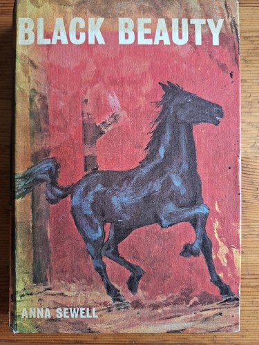 Black beauty anna sewell - black,