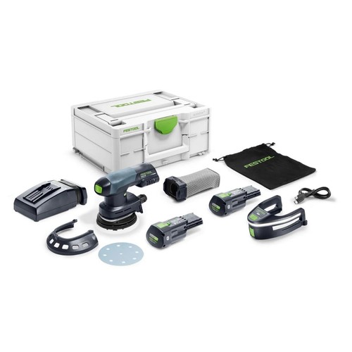 Festool etsc 125 - festool, 3,0