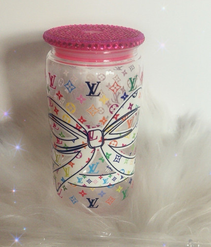 Inspired tumbler with - oz,
