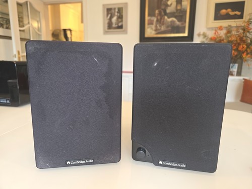 Cambridge audio sla25 powered - cambridge,