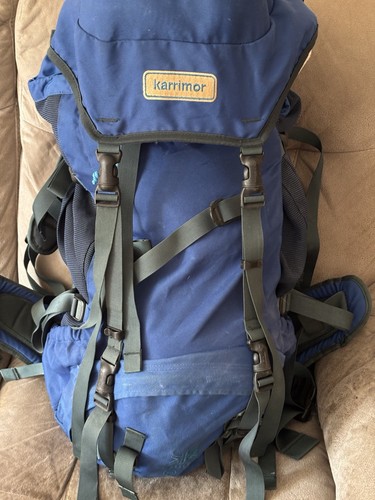 Karrimor cougar rucksack - 50-75,