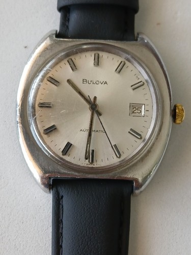 1973 vintage bulova - 1973,