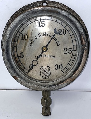 Antique 1890s mclain co - antique,