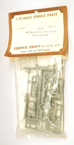 Coopercraft 4010 aec monarch - aec,