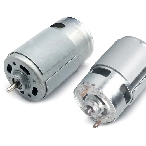 Large torque high power motor - large,