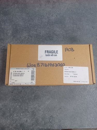 Worcester 350 rsf driver - 350, pcb
