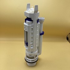 Geberit 290 Dual Flush Filling Valve White For Ceramic Cisterns 272.404.00.1