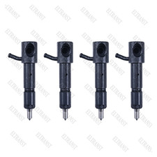 4X Fuel Injector 714320-53100