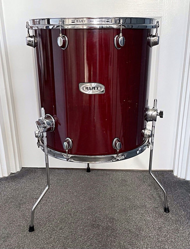 Mapex pro floor tom drum - pro,
