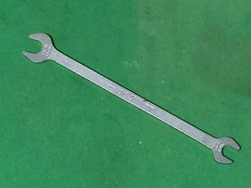 Vintage king dick - long, valve