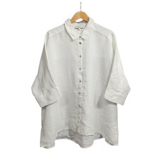 Sahara Womens Shirt White M /