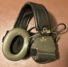 3M PELTOR ComTac XP Headset