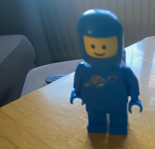Lego classic space - space, blue