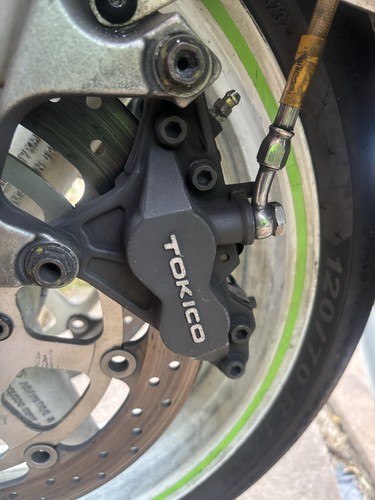 Tokico pot 90mm calipers - tokico,