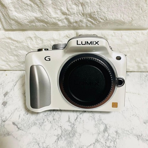Panasonic lumix dmc - dmc, g3