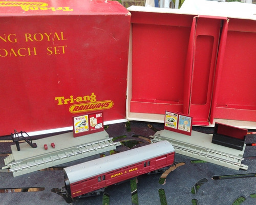 1950s tri ang r23 - 1950s,