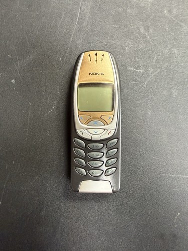 Nokia 6310 mobile phone black - nokia,