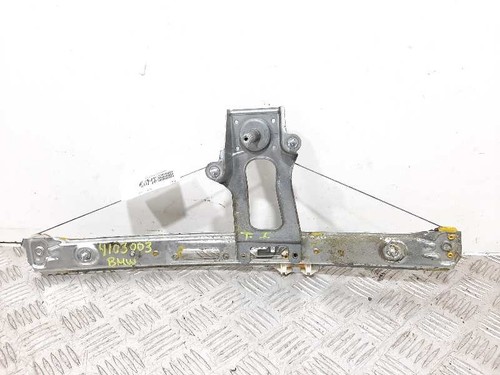 Rear left window regulator - rear,