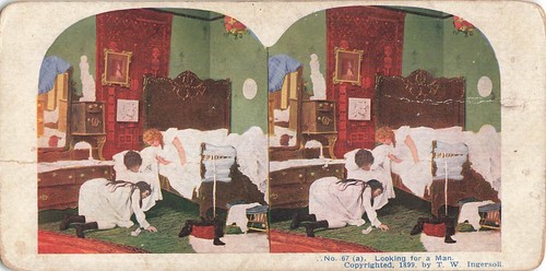 Stereoscopic view card no67 - card,