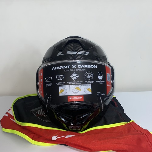 Ls2 ff901 advant carbon - ls2,