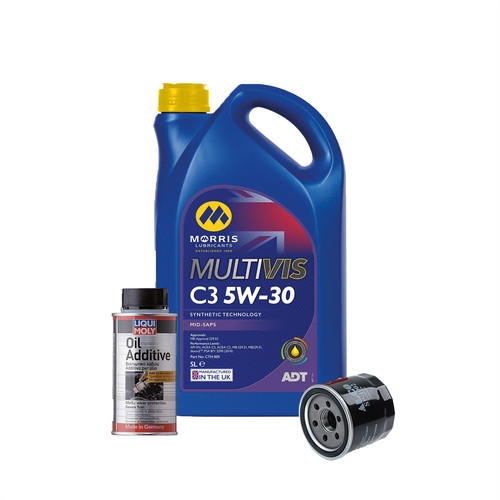 Service kit for mazda - service,