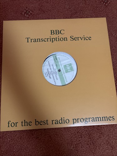 Bbc transcription service - bbc,