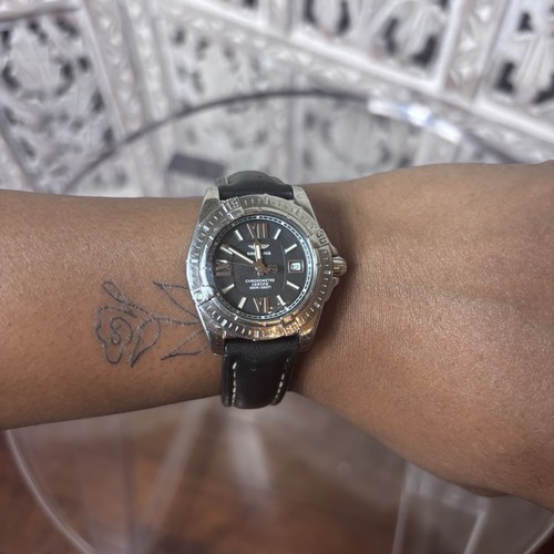 Breitling cockpit lady a71356 - breitling,