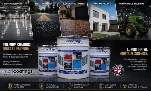 Floor paint heavy duty - , mid