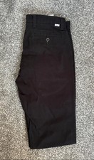 Levi's Black Chino Joggers -