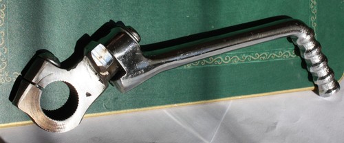 Bsa bantam kickstart - bantam,