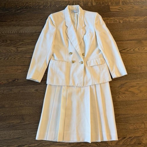Evan picone vintage 80s - 80s, cream
