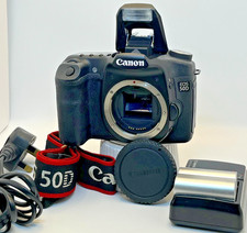 Canon EOS 50D Body Only 15.1MP