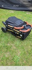 USED LEJOUX™ BABY PRAM PUSHCHAIR  STROLLER WITH TROLLEY PULL CHILDRENS BUGGY