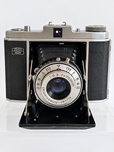 Zeiss ikon nettar 36mm camera - nettar,
