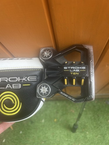 Odyssey stroke lab - #10, putter