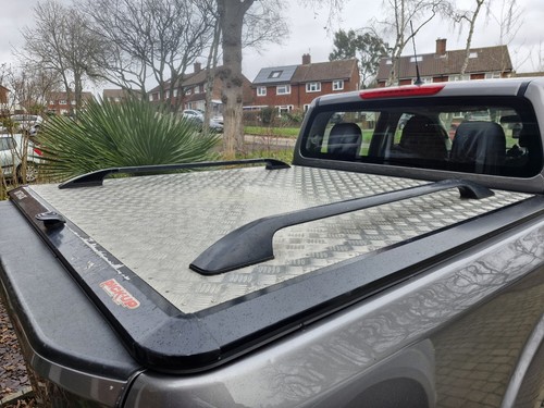 Truckman liner kit - kit, nissan