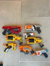 Big Nerf Gun Joblot Bundle *SEE DESCRIPTION*