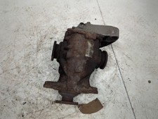 2009 BMW 116I SPORT  2.0L Manual N43B20K0/N43B20A Differential Rear