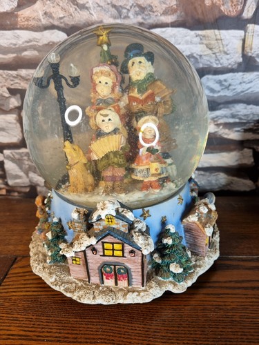 Vintage musical snow - ,