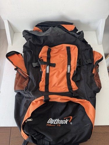 70l hiking backpack - 70l,