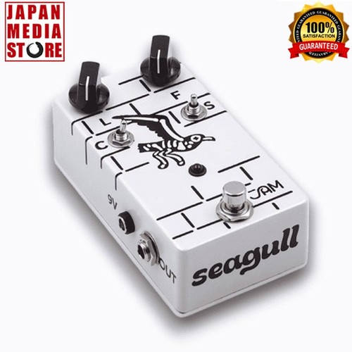 Jam pedals seagull filter wah - jam,